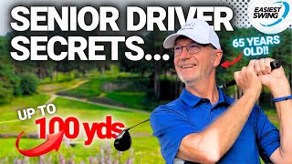 Senior Golfers Defy Your Age THIS Move Unleashes LONGER Drives [upl. by Cos564]