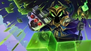 Final Boss Veigar Russian  Русская Озвучка Финального Босса Вейгара  League of Legends [upl. by Julianne]