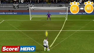 Score Hero  Level 3140  3 Stars [upl. by Bullock30]