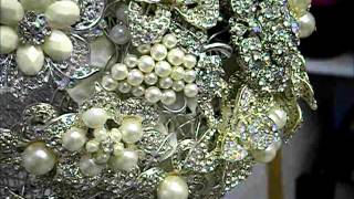 Brooch Bouquet Training Course [upl. by Dupre889]