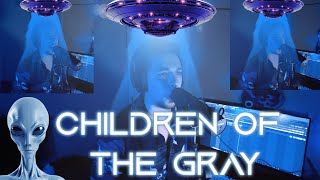 Hypocrisy  Children of the Gray Vocal Cover [upl. by Abekam701]