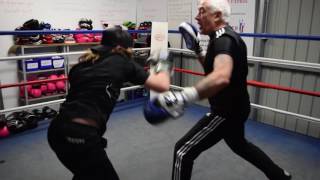 Mt Eliza Boxing Centre Instructional Video [upl. by Intirb607]