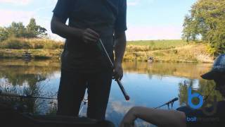 Carp Fishing  Scotland September 2013  Magiscroft Fishery [upl. by Conny655]