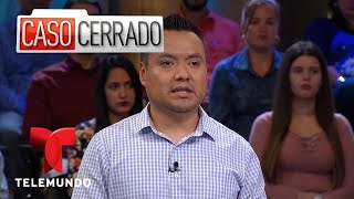 El Riñón De La Desgracia😮🌰☠ Caso Cerrado  Telemundo [upl. by Atnom]