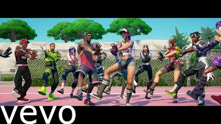 Fortnite  Desirable Official Fortnite Music Video Lil Uzi Vert  Just Wanna Rock  Tik Tok Trend [upl. by Eiramana]