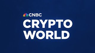 Vesta Equity Featured on CNBCs Crypto World [upl. by Cutty752]