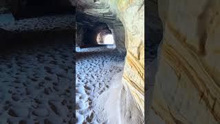 Moqui caves en Kanab Ut hiking utah mountains kanab [upl. by Sayed]