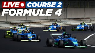 LIVE F4 – MagnyCours – Course 2 [upl. by Diraf439]