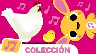 Aprende Los Animales  Canciones de Los Animales  Coleccíon de Canciones Infantiles de TumTum [upl. by Ardnuhsed251]