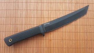 ᐉLamnia Unboxing Cold Steel Recon Tanto SK5 steel [upl. by Ochs]