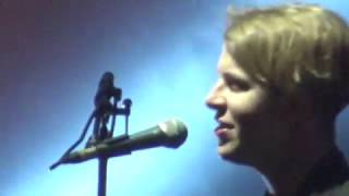 Tom Odell Moscow Full concert 2017 [upl. by Wellington]