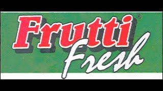 Reclama Frutti Fresh ianuarie 2003 [upl. by Ohs]