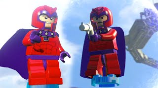 Lego Marvel Super Heroes Nintendo Switch Walkthrough Level 12 Rapturous Rise [upl. by Oswal]