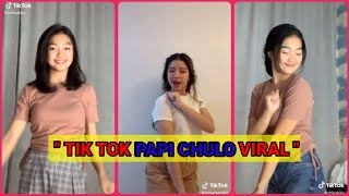 CHIKAKIKU TIK TOK PAPI CHULO VIRAL [upl. by Festatus]