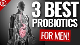 3 Best Probiotics for Men  Benefits of Probiotics [upl. by Marlene]