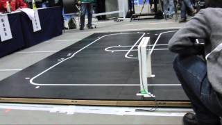 【MicroMouse 2010】 Robotrace Cartis01 [upl. by Airednaxela]