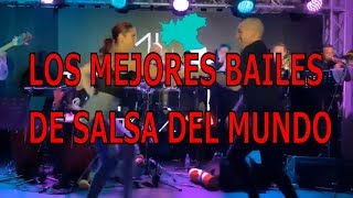 ✅ Los Mejores Bailes de Salsa 1🎵VETE PA ALLA🎶✅ [upl. by Stone]