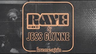 Raye  Love Me Again  Remix with JessGlynne [upl. by Nozicka]