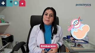 Dra Leticia Spinoso Quiroz especialista como genetista médica [upl. by Ellehcor]