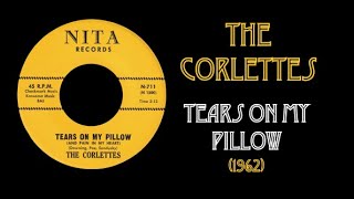 The Corlettes  Tears On My Pillow 1962 [upl. by Anerec]