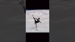 Isabeau Levitoworlds 2024 figureskating iceskating edit figureskater skating фигурноекатание [upl. by Pazia]