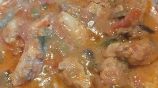 POULET AUX CURRY AU LAIT DE COCO [upl. by Stenger758]