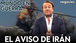 MUNDO EN GUERRA El aviso de Irán Corea del Norte quotreforzaráquot su arsenal nuclear y amenaza de Rusia [upl. by Oilejor]