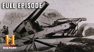 Modern Marvels Defending Impenetrable Forts and Strongholds  Full Episode  History [upl. by Aytnahs156]