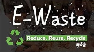 EWaste  Easy Explanation [upl. by Salomo727]