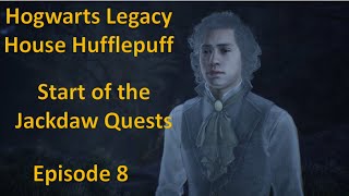 Hogwarts Legacy House Hufflepuff Episode 8 [upl. by Nicram93]