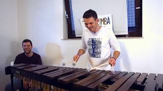 Baby gib mir mehr von dem was Du Liebe nennst  Marimba Jam Session [upl. by Nuahsyt]