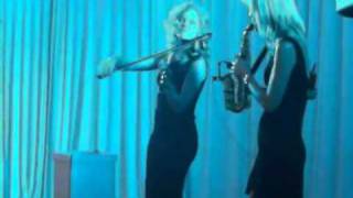 Intrique sax amp violin duo [upl. by Evslin461]