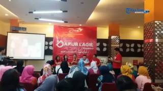 Suasana Pembukaan Roadshow LAgie Indonesia [upl. by Monti249]