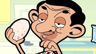 Egg and Bean  Season 1 Episode 44  Mr Bean Cartoon [upl. by Letram948]