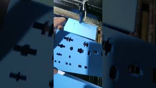 80w vs 100w co2 laser cutting machine [upl. by Anora]