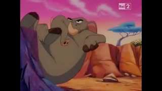 Timon E Pumbaa  Stagione 3  Episodio 16 Il Giorno Libero Di Zazu [upl. by Hildebrandt]