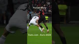 🔥 Florian Wirtz Germany Euro 2024 ⚽️ Germany 51 Scotland Florian Wirtz Goals  Instagram Video 10 [upl. by Calli202]