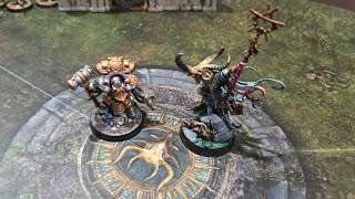 Spearhead Battle Report Skaven vs Kharadron Overlords [upl. by Iaj]