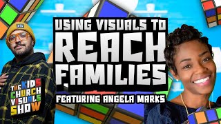 Using Visuals to Reach Families with Angela Marks  S2 E3 [upl. by Sybilla]