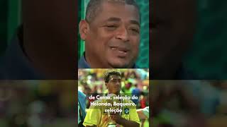 ROMÁRIO SOU PODA romário flamengo barcelona copadomundo short rei artilheiro craque fyp [upl. by Jarvis]