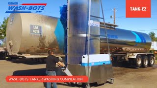 Tanker Washing Compilation [upl. by Elston]