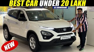 2023 Tata Harrier XT Plus  Walkaround with On Road Price  Tata Harrier 2023 [upl. by Aldarcy]