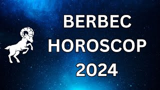 Horoscop 2024 Berbec Horoscop pentru întregul an [upl. by Tertia]