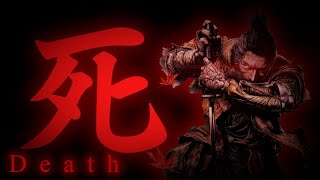 SEKIRO DEATH  Sekiro Edit sekiro sekiroedits [upl. by Lil]