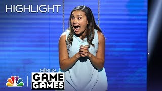 Ellens Game of Games  Dont Leave Me Hanging Episode 4 Highlight [upl. by Doug]