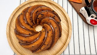 Best Banana Cake Recipe  Sweet Soft and Moist [upl. by Avahc]