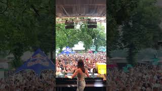 Anfisa Letyago live at Greenfields Open Air  Munchen Germany [upl. by Beker]