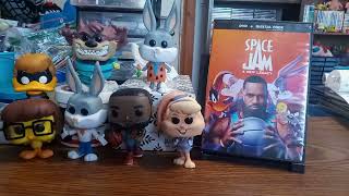 Space Jam 2 A New Legacy MOVIE REVIEW [upl. by Enywtna]