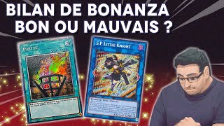 Tiers list des reprint annoncées de Bonanza sur YuGiOh [upl. by Anastas46]