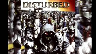 Disturbed  Deify lyrics HD [upl. by Anahir507]